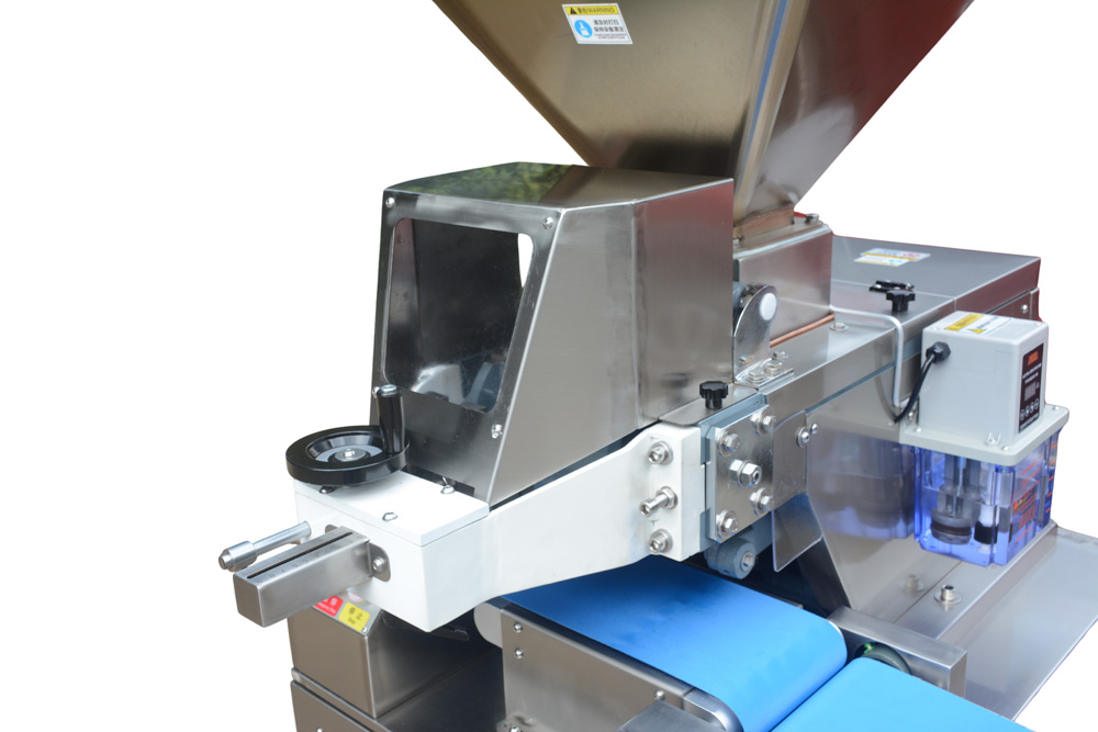 半自动分割滚圆机