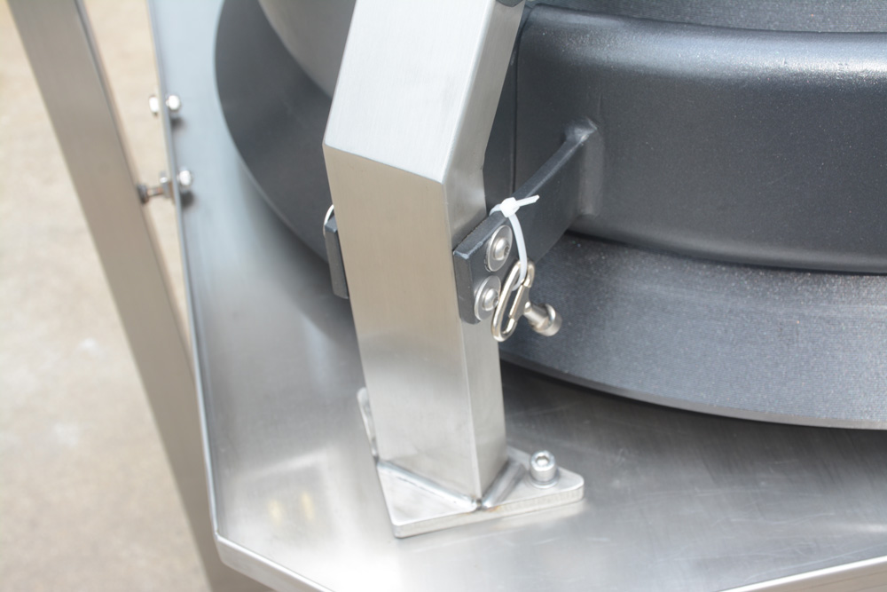 半自动分割滚圆机